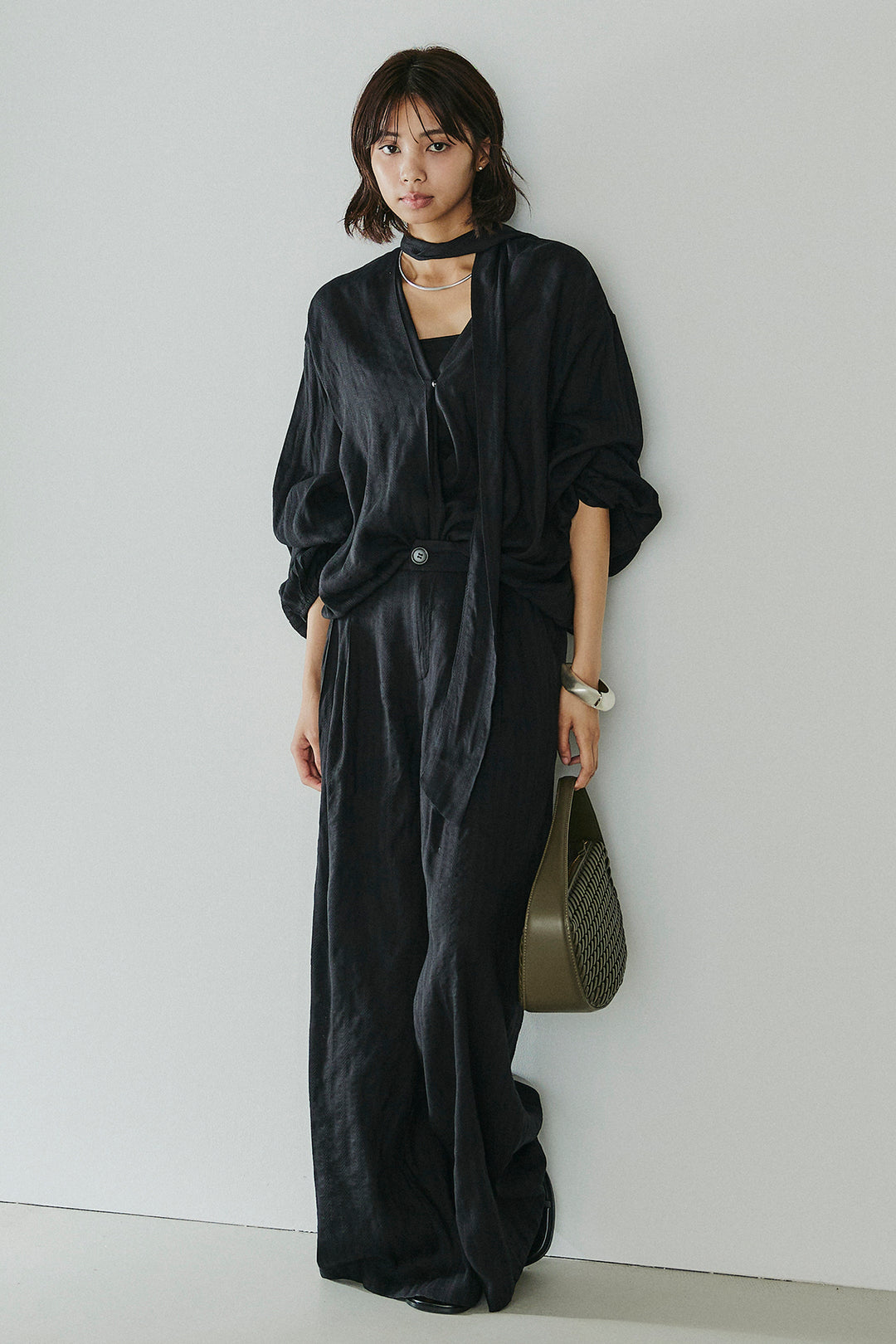 [SET]Vネック巻きSETUP