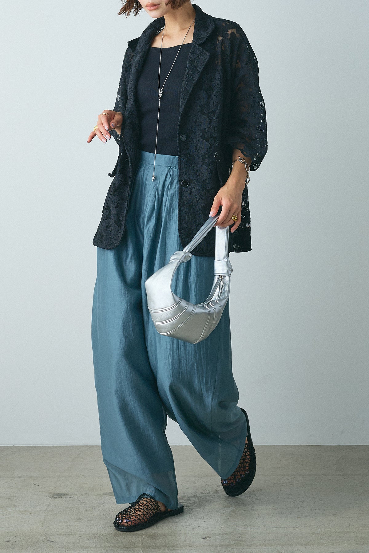 即納】カーブシアーパンツ – ESICA