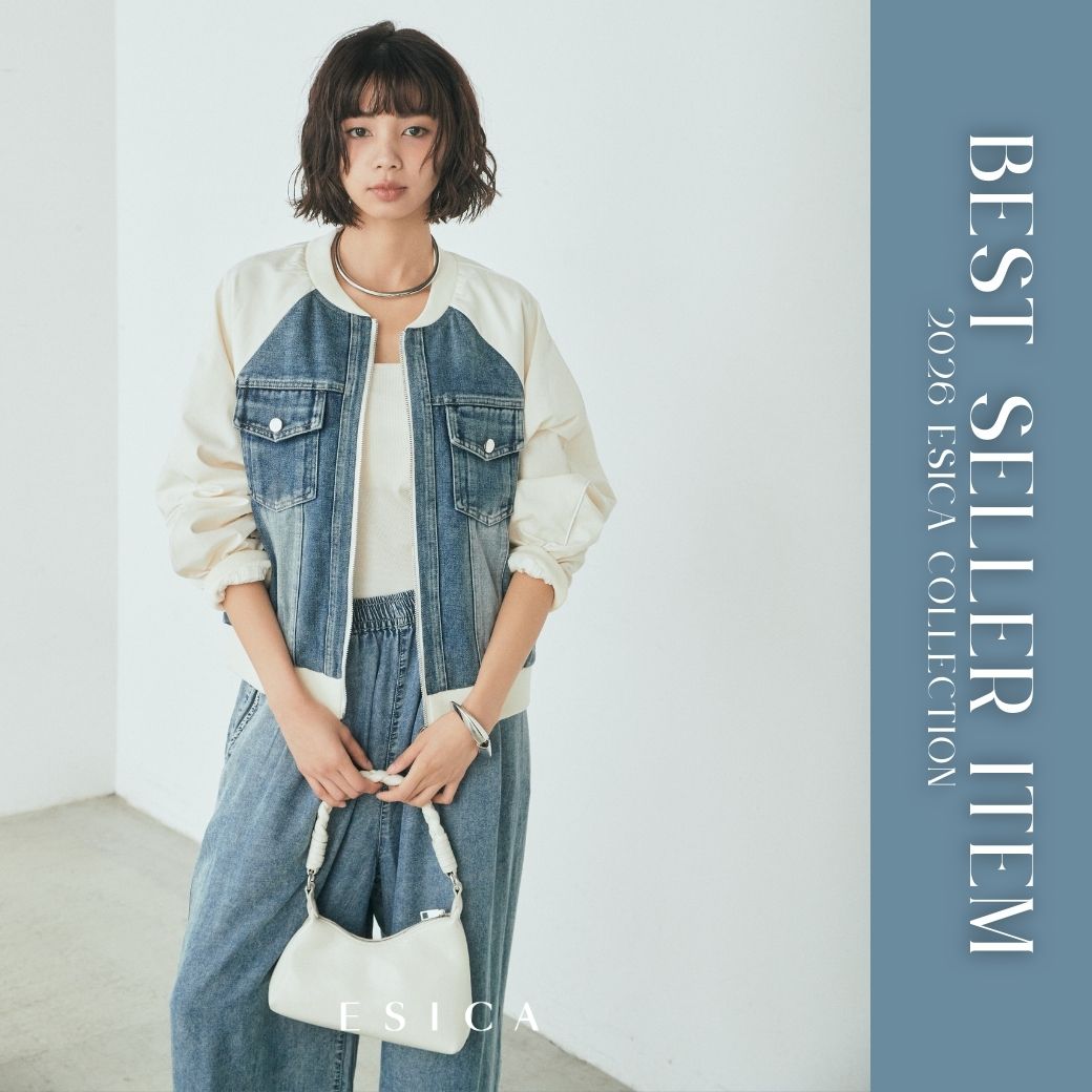 ESICA （エシカ） | 公式/オフィシャルファッション通販サイト