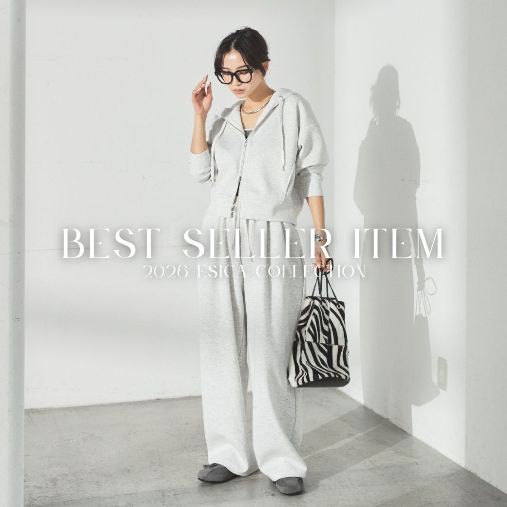 ESICA （エシカ） | 公式/オフィシャルファッション通販サイト