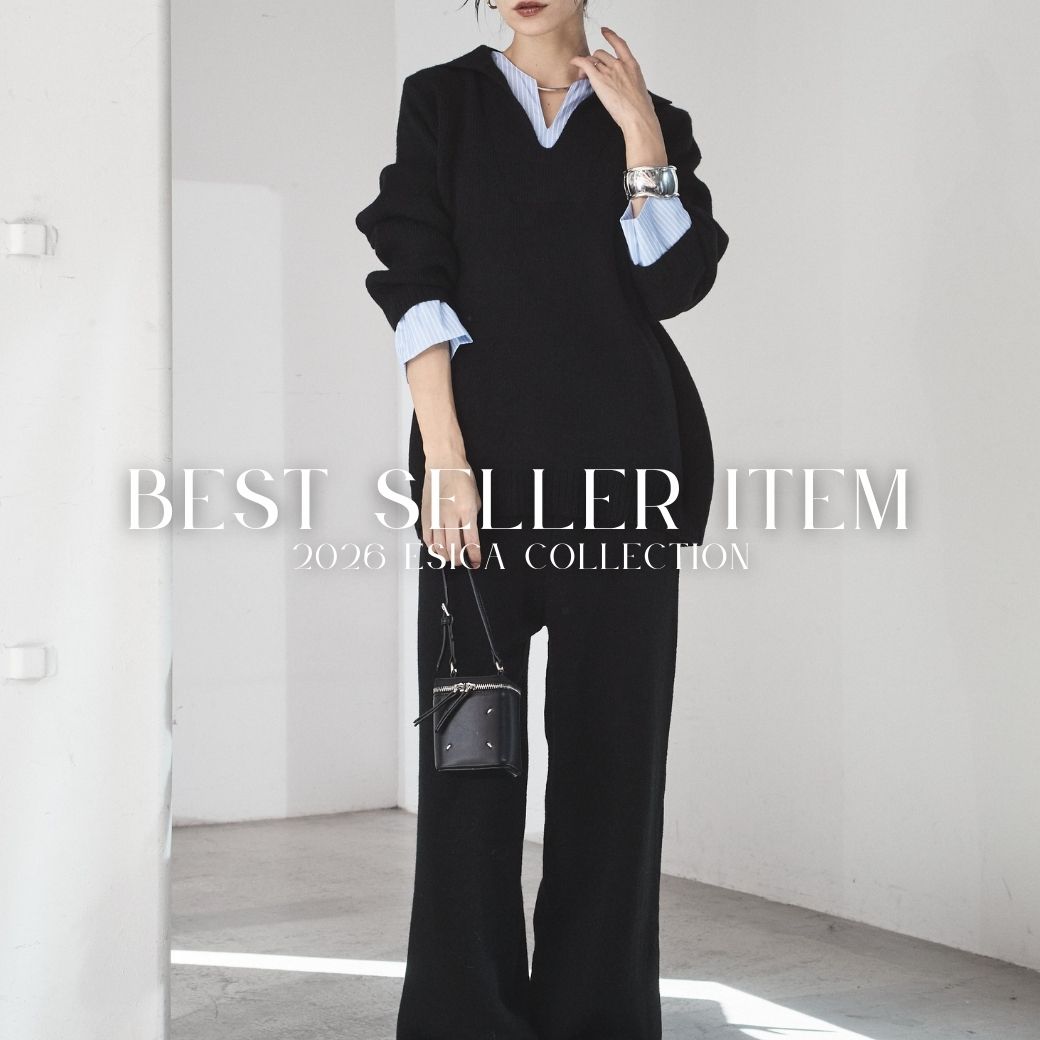 ESICA （エシカ） | 公式/オフィシャルファッション通販サイト