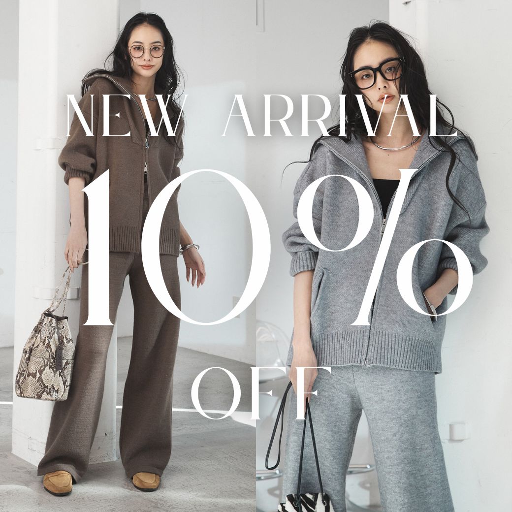 ESICA （エシカ） | 公式/オフィシャルファッション通販サイト