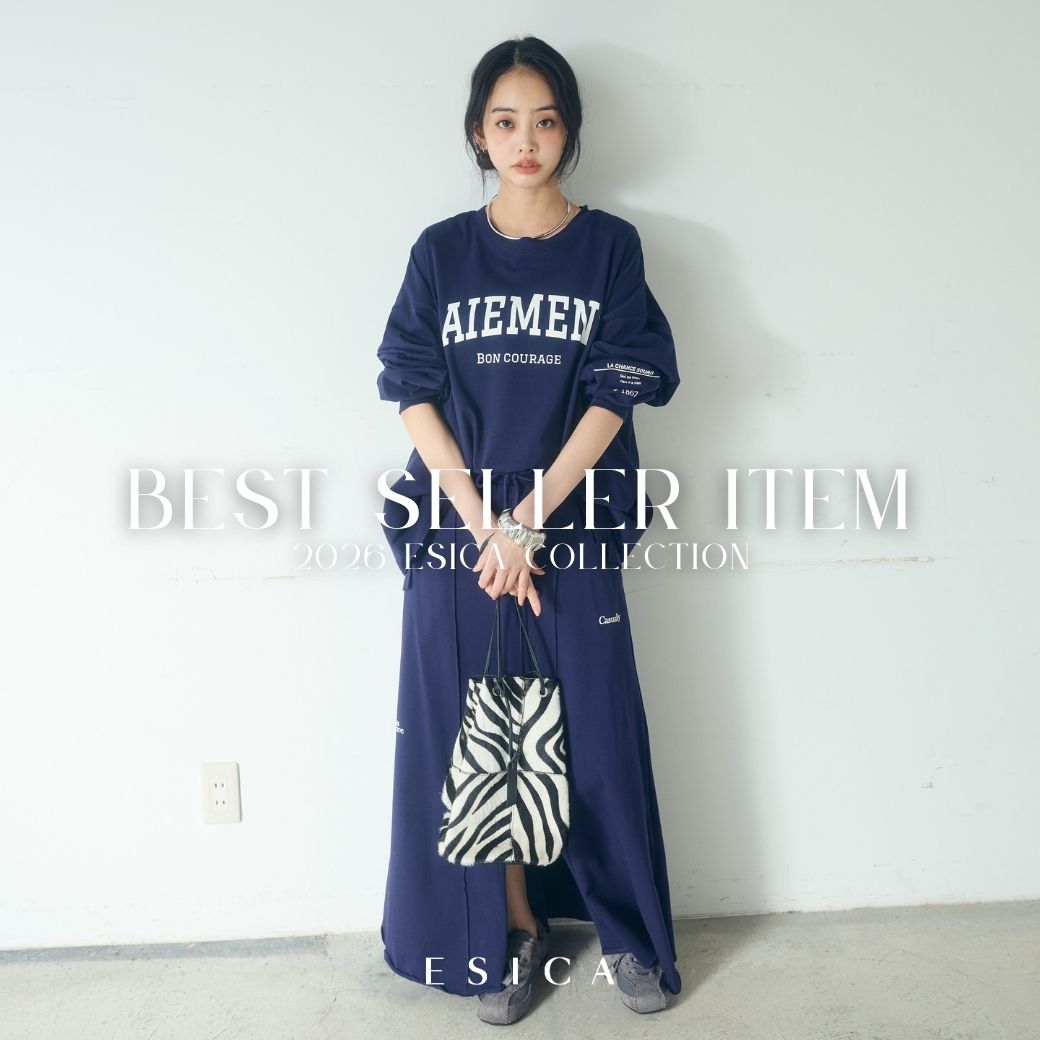 ESICA （エシカ） | 公式/オフィシャルファッション通販サイト