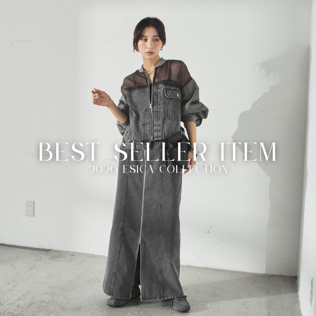 ESICA （エシカ） | 公式/オフィシャルファッション通販サイト