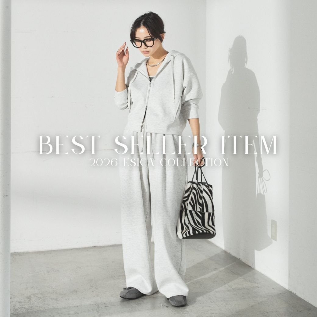 ESICA （エシカ） | 公式/オフィシャルファッション通販サイト