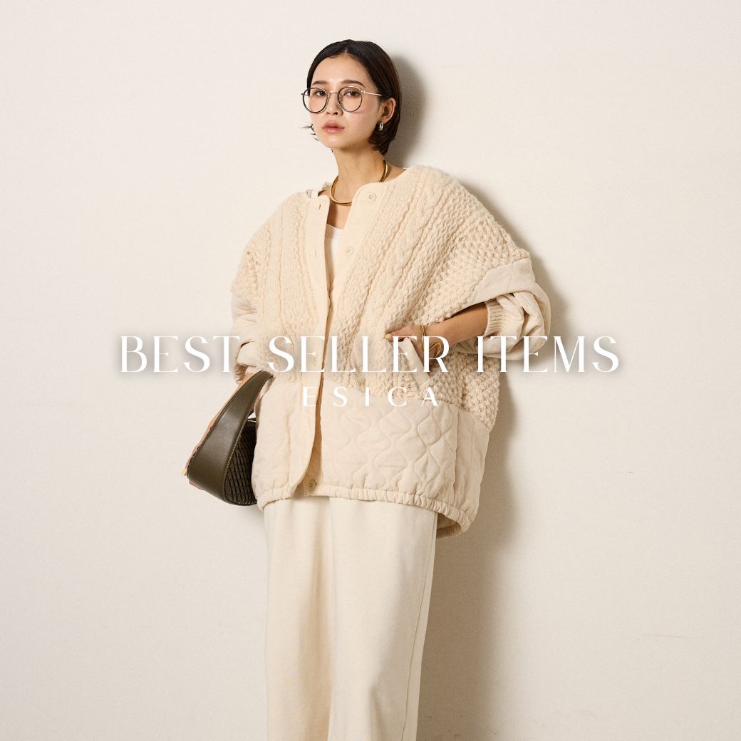 ESICA （エシカ） | 公式/オフィシャルファッション通販サイト