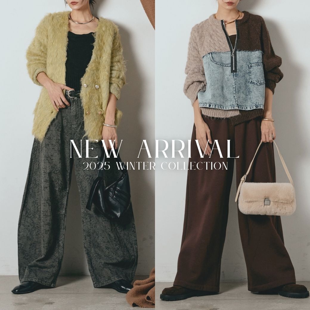 ESICA （エシカ） | 公式/オフィシャルファッション通販サイト