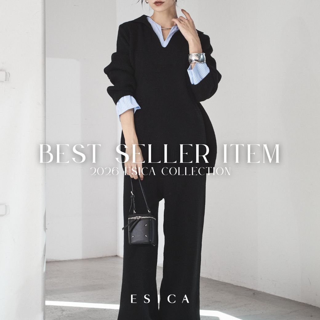 ESICA （エシカ） | 公式/オフィシャルファッション通販サイト