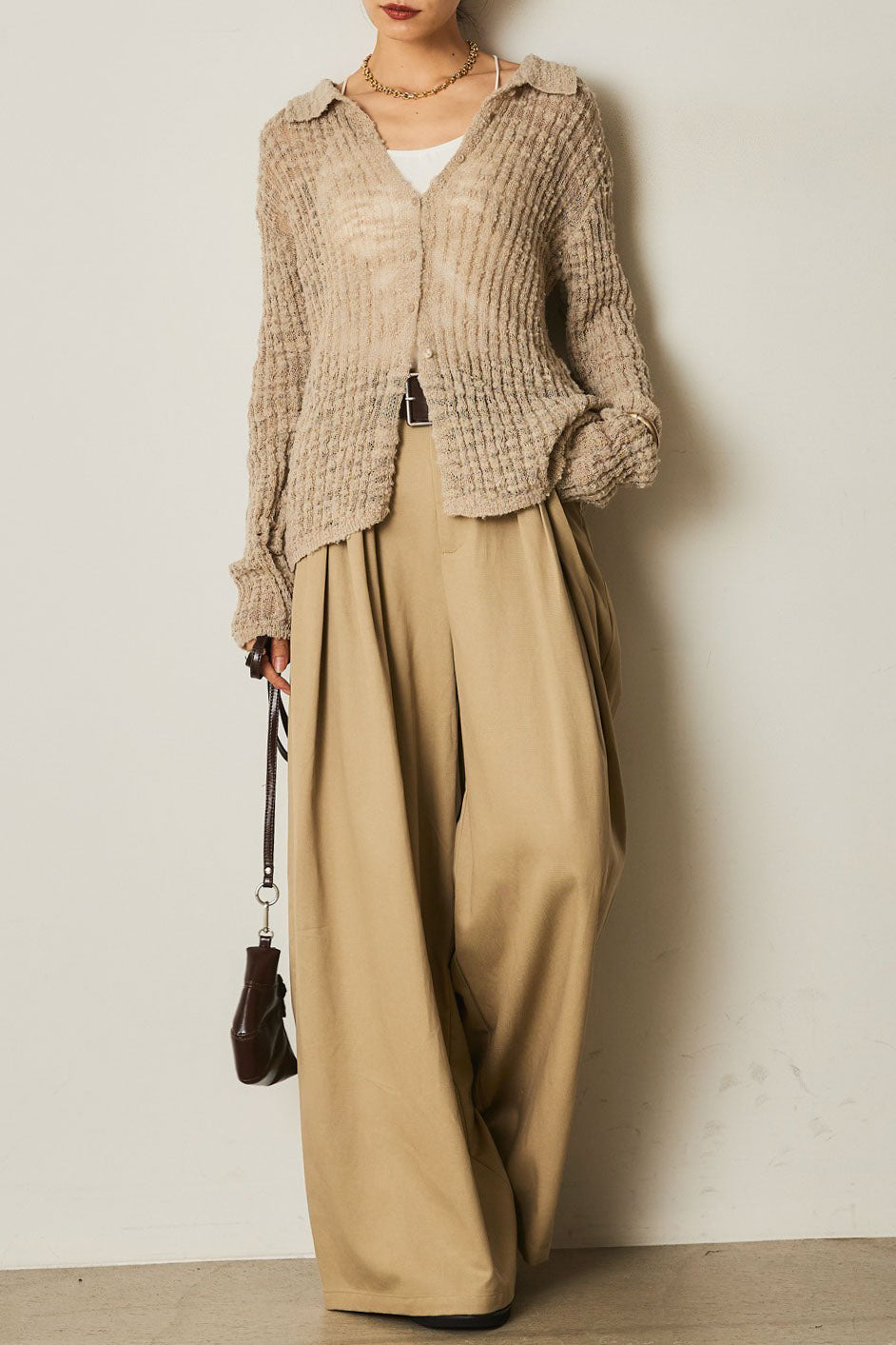 SET ITEMS – ページ – ESICA