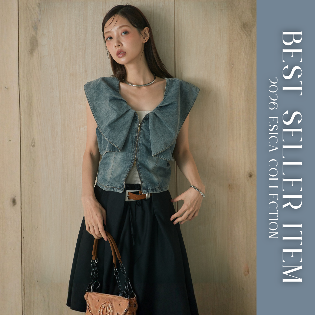 ESICA (エシカ) | 公式/オフィシャルファッション通販サイト ESICA (エシカ) | 公式/オフィシャルファッション通販サイト