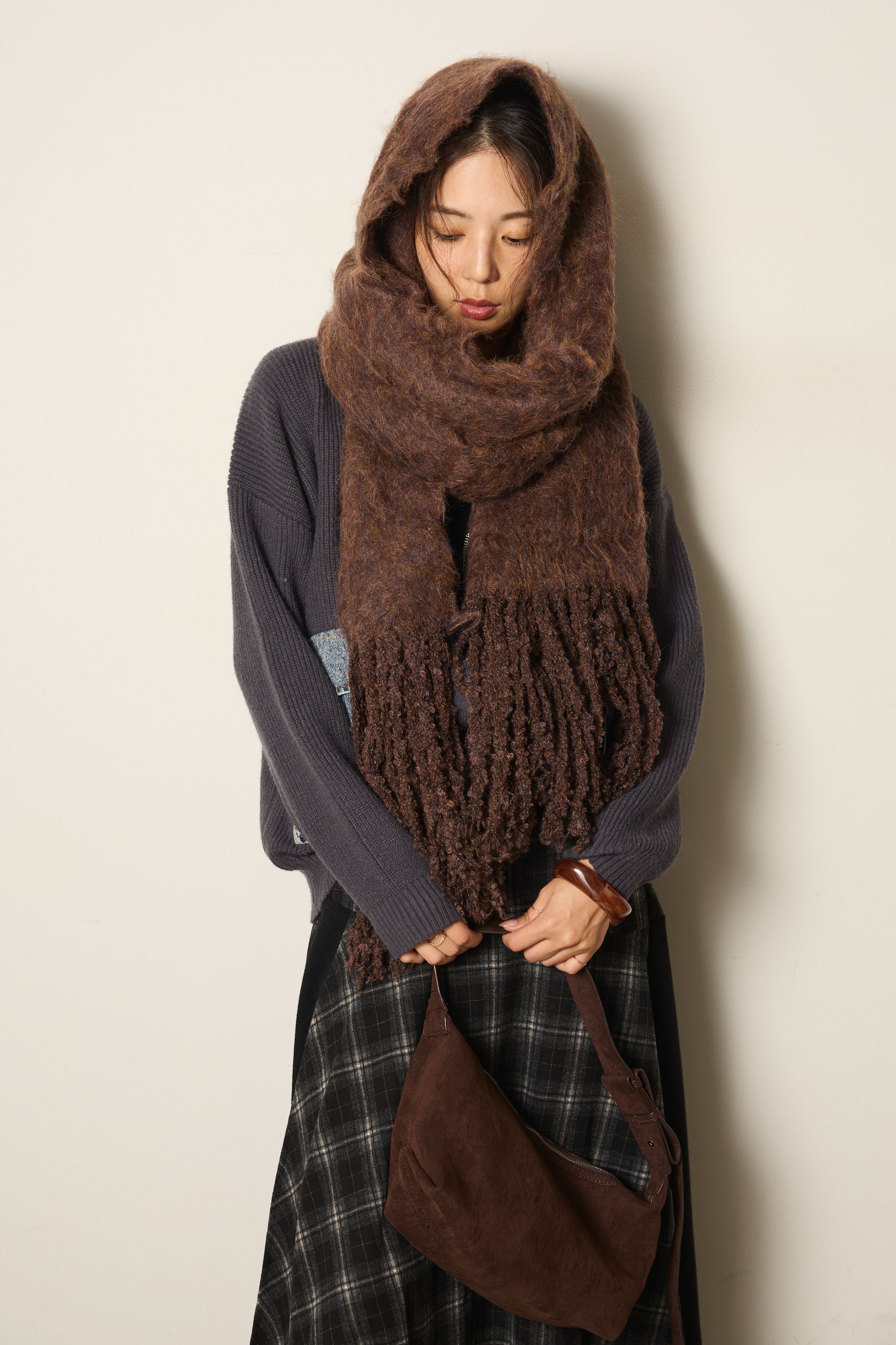 🧣¥13,000以上ご購入でお好きなマフラー1点プレゼント🧣 – ESICA