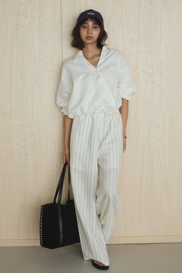 スウェードライクハトメトート/ブラック