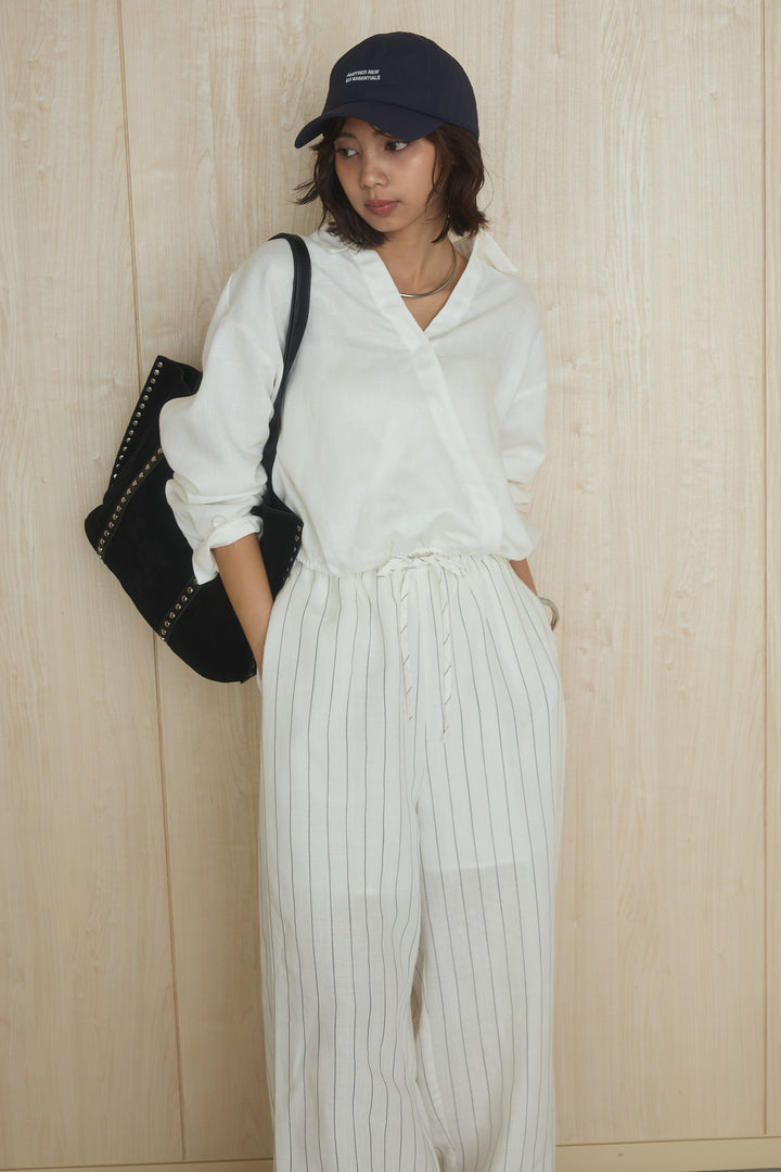 スウェードライクハトメトート/ブラック