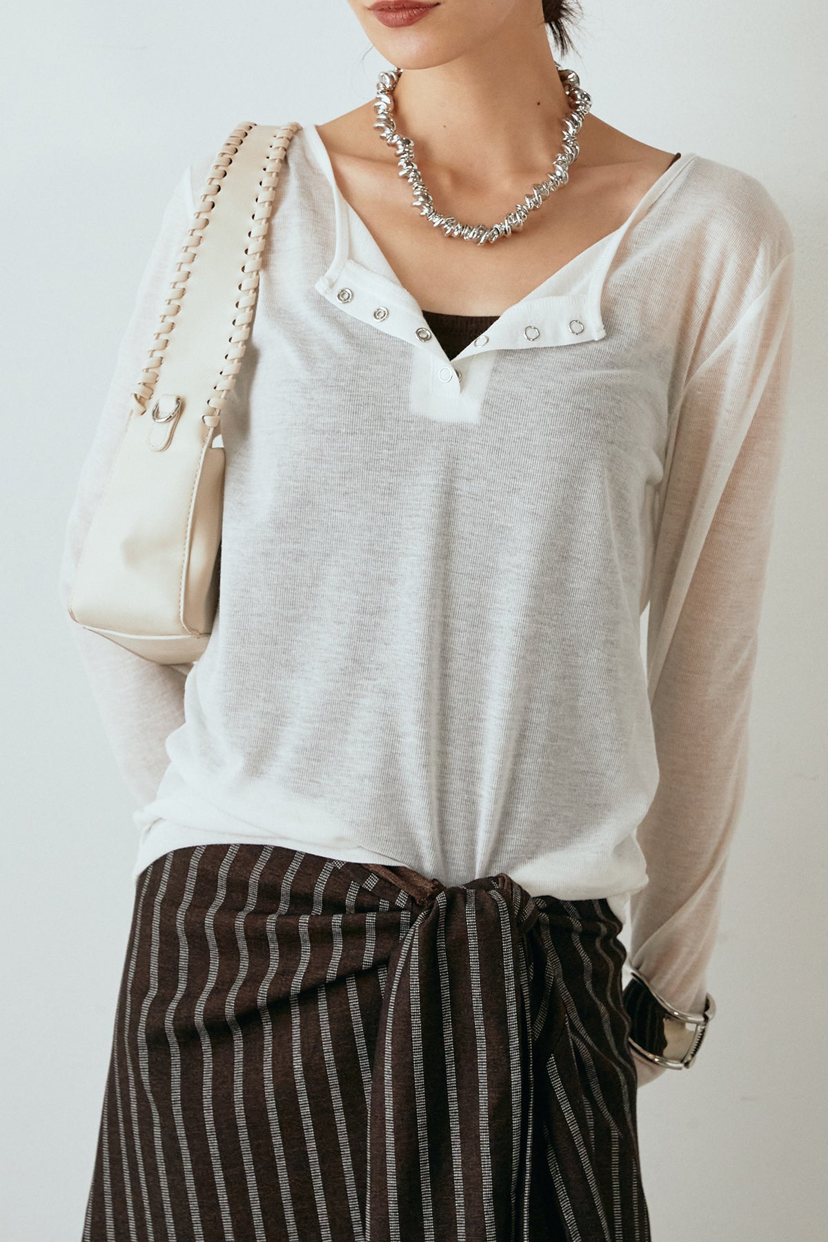 トップス erika TOPS – ESICA