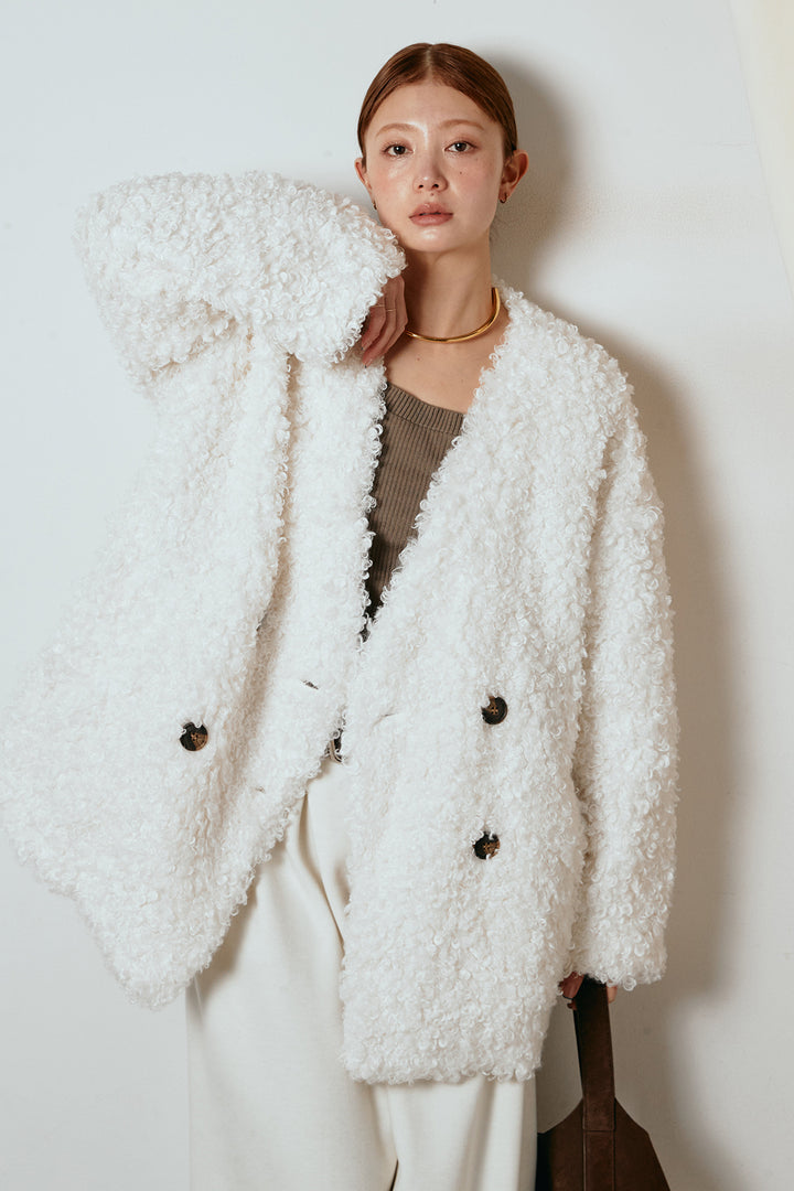 シープライクファージャケット