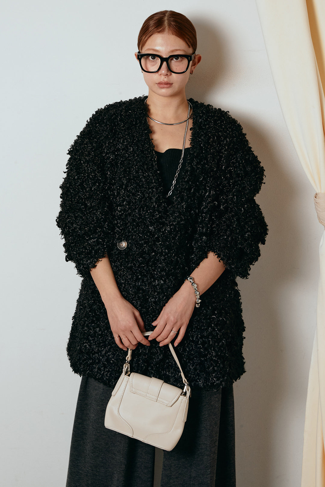 シープライクファージャケット