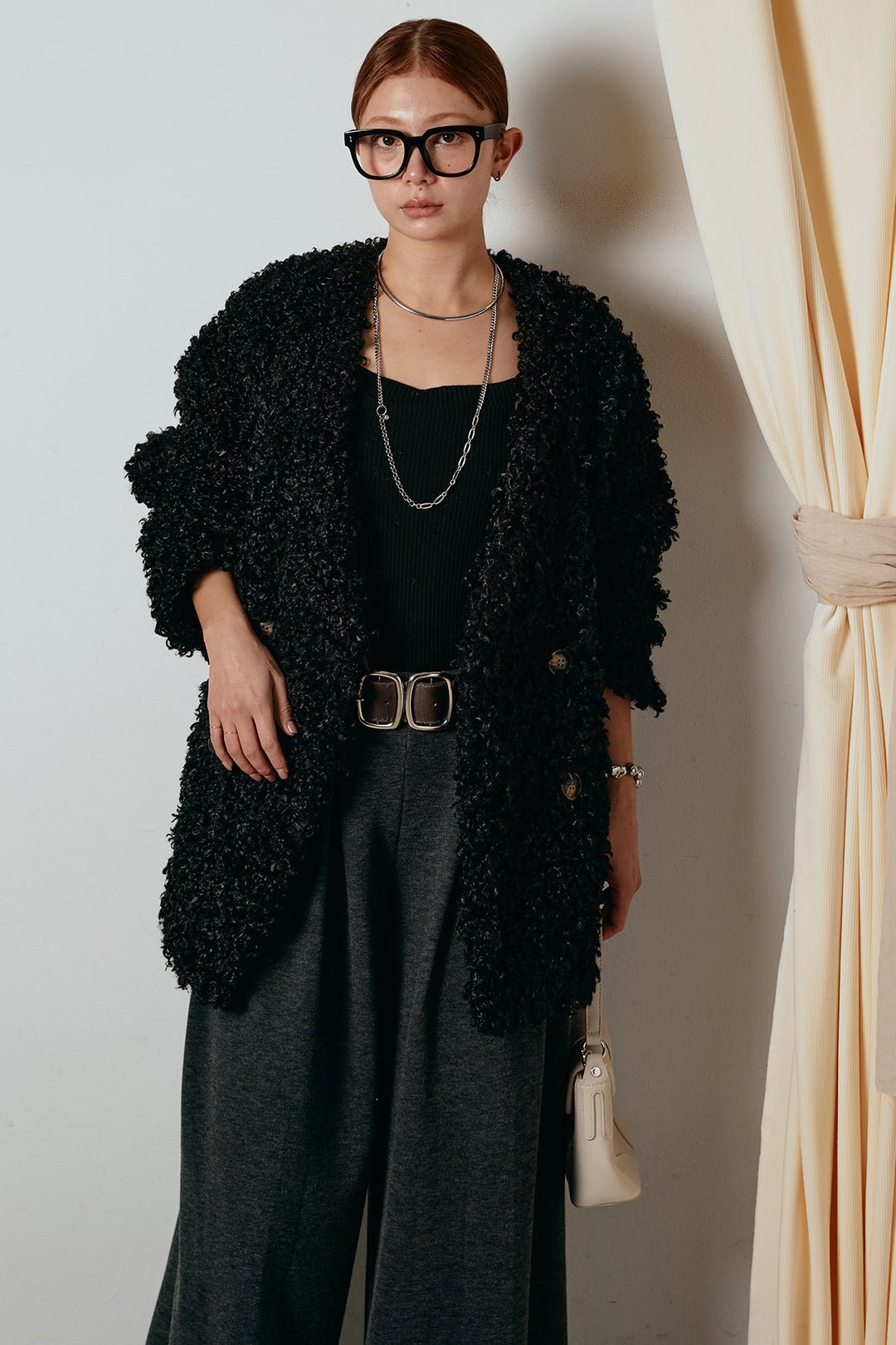 シープライクファージャケット