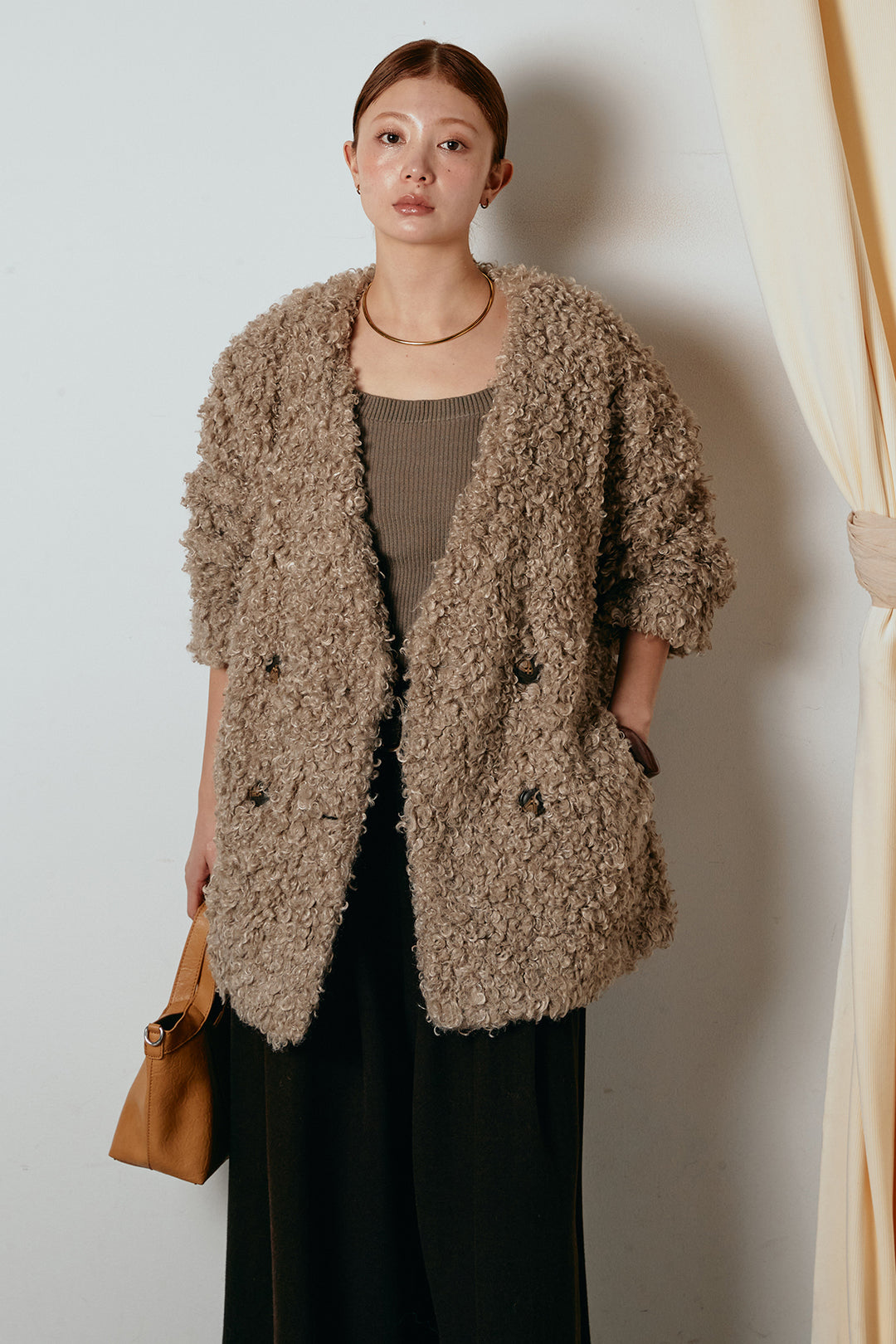 シープライクファージャケット