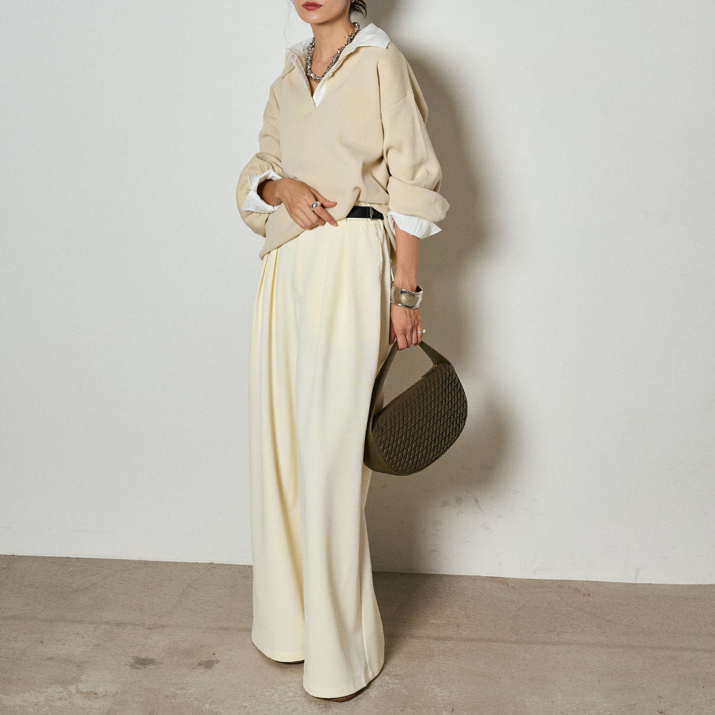 エシカ⭐︎esica リネンダブルジャケットサロペットセット♡24時間配送! エシカ⭐︎esica リネンダブルジャケットサロペットセット♡24