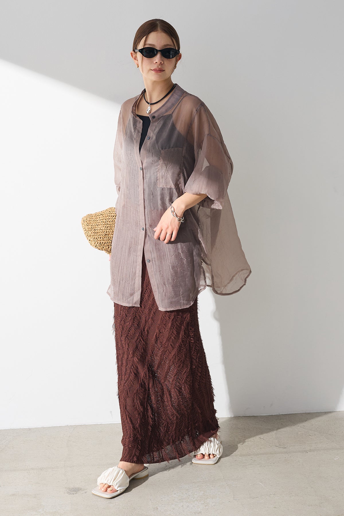 SHIRTS&BLOUSE – ESICA