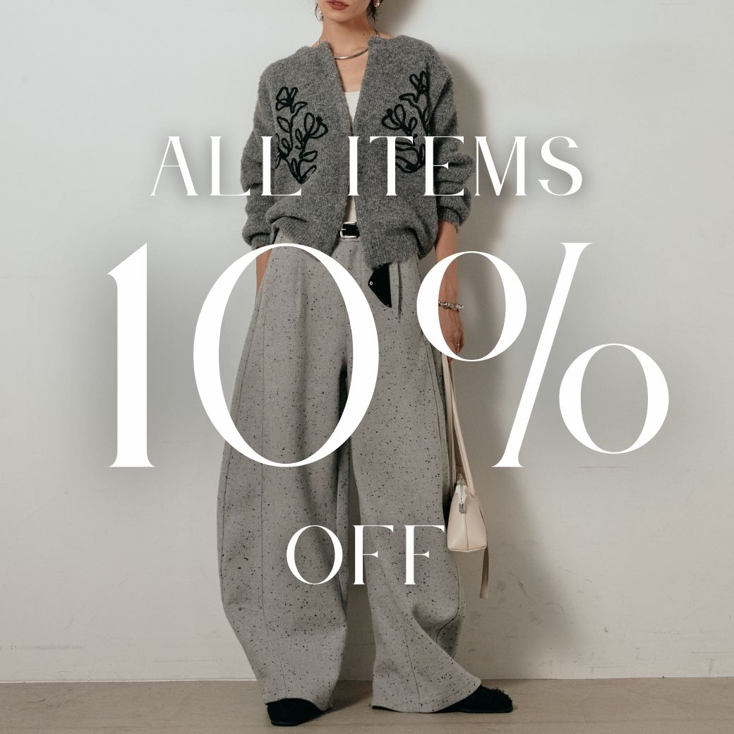 ESICA （エシカ） | 公式/オフィシャルファッション通販サイト