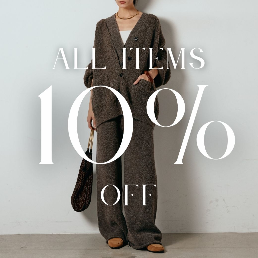 ESICA （エシカ） | 公式/オフィシャルファッション通販サイト