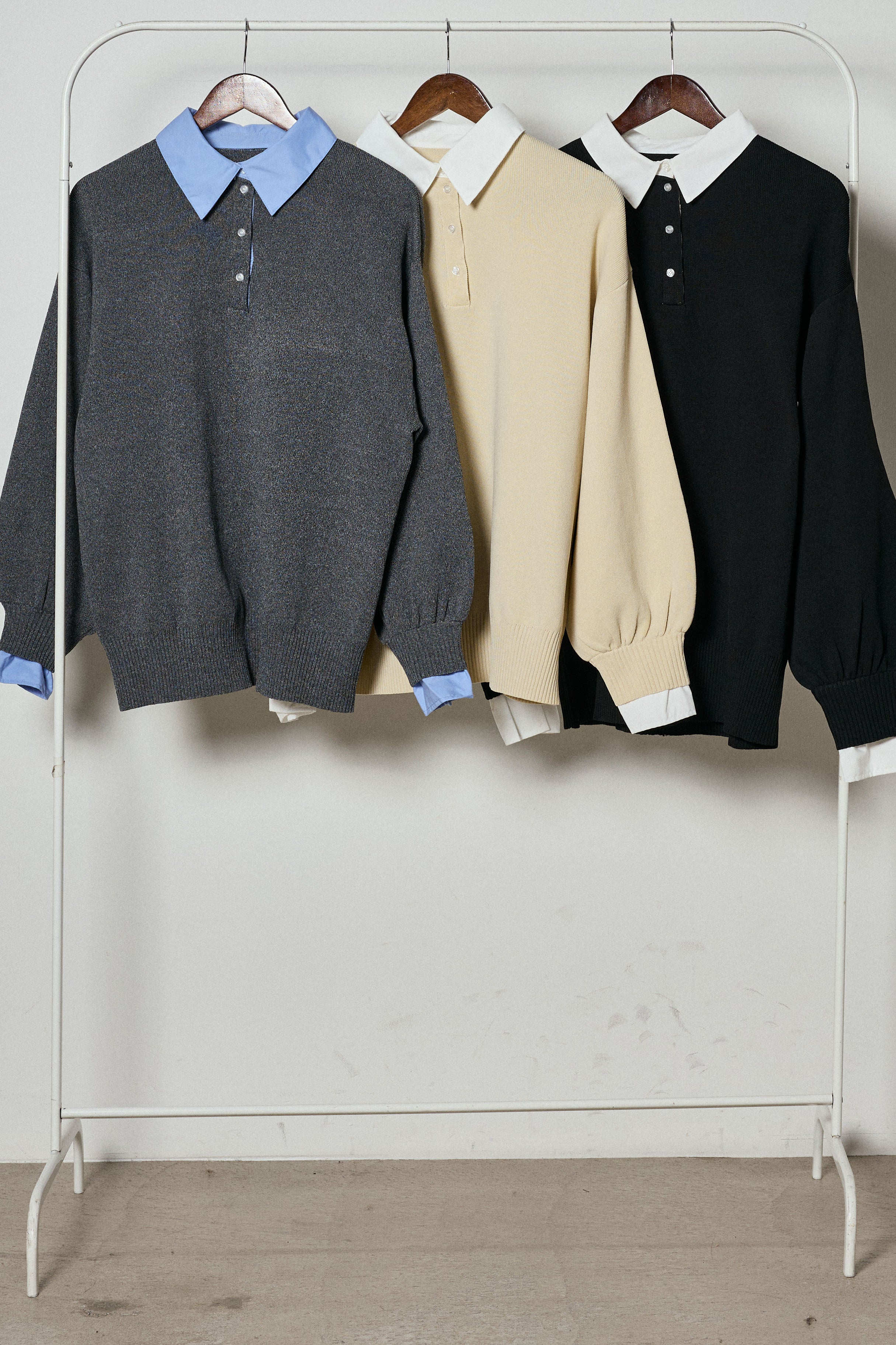 新品未使用　ESICA ハーフスリーブジャケット　グレー 新品未使用 ESICA ハーフスリーブジャケット グレー ESICA