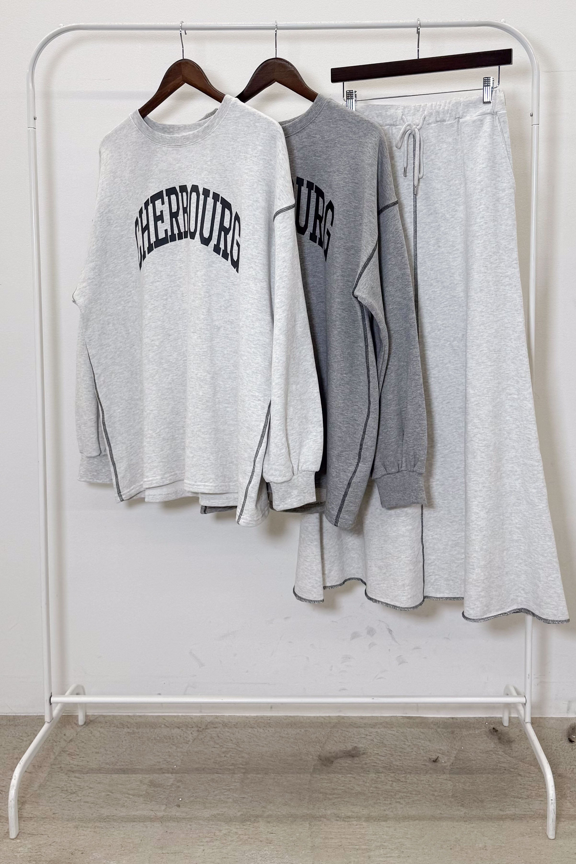 新品☆　レディース服　コーデ売り　着回し5点セット 5点セット ]着回しコーディネートセット [E2272] - レディース
