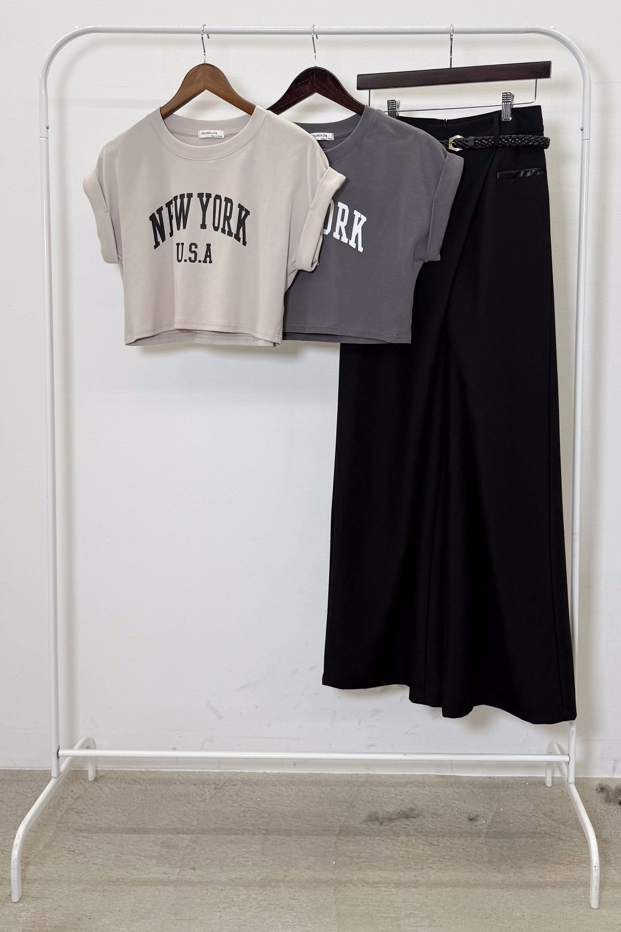 新品☆　レディース服　コーデ売り　着回し5点セット 5点セット ]着回しコーディネートセット [E2173] - レディース