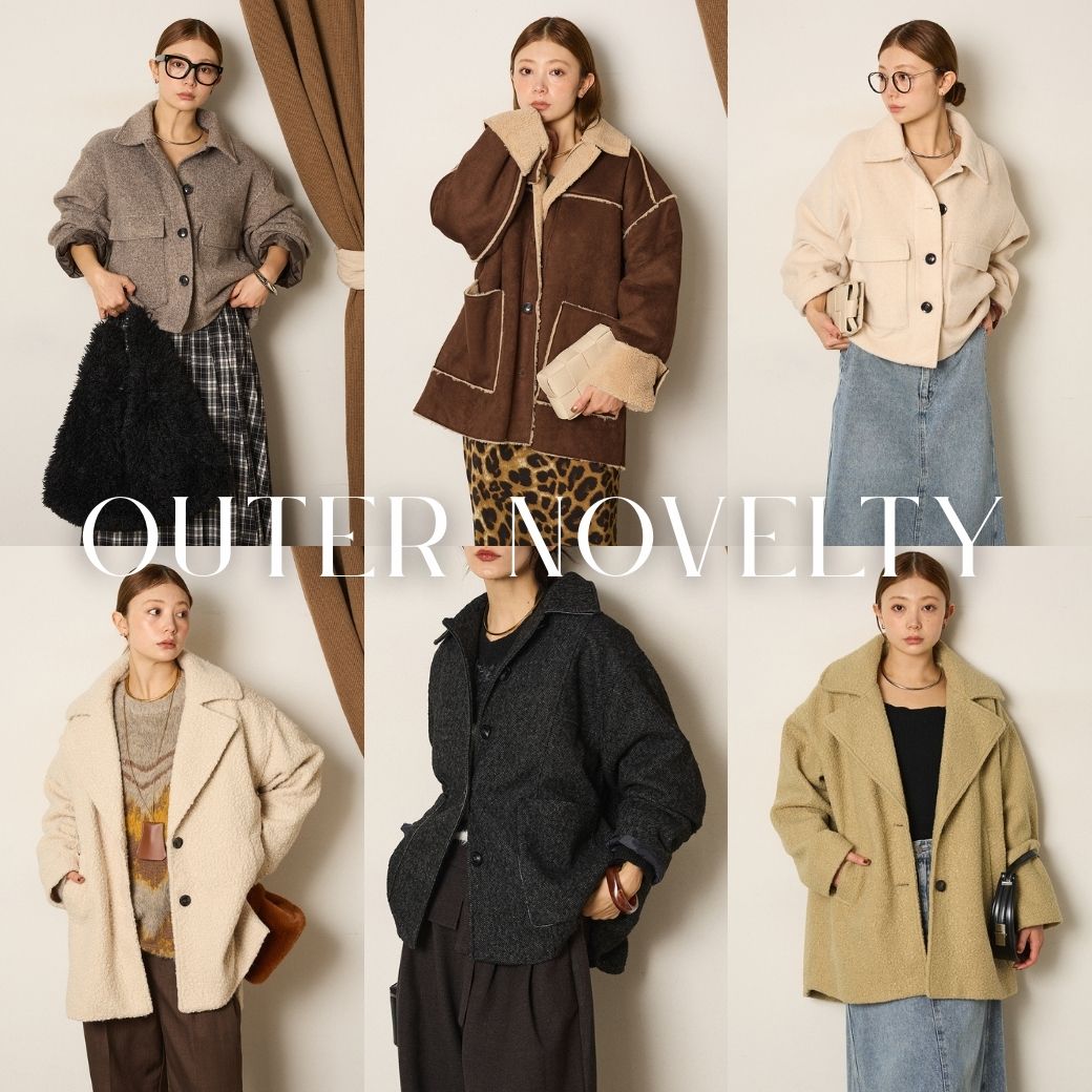 ESICA （エシカ） | 公式/オフィシャルファッション通販サイト