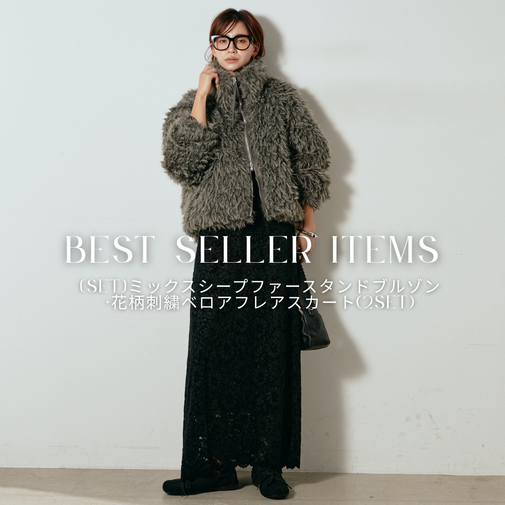 ESICA （エシカ） | 公式/オフィシャルファッション通販サイト