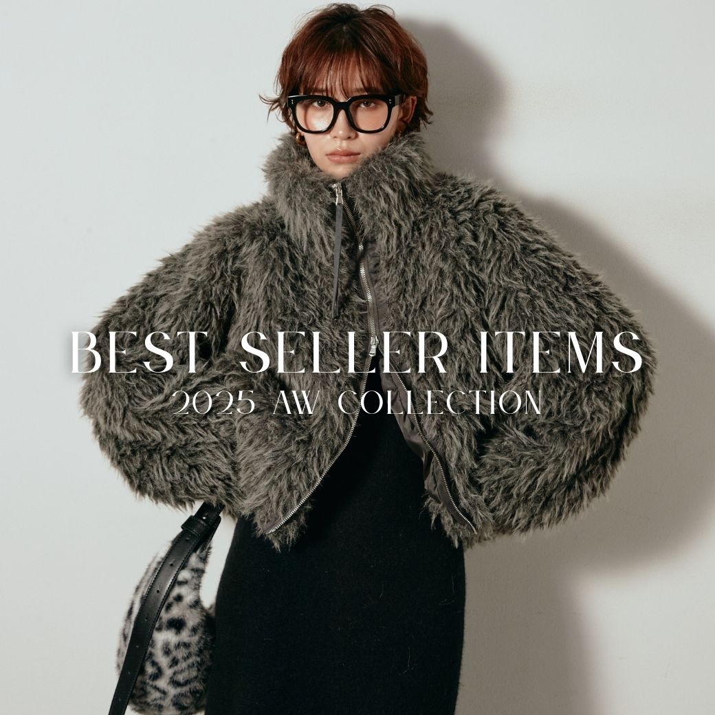 新品◇ミックスシープファーブルゾン　esica完売色チャコール 新品◇ミックスシープファーブルゾン esica完売色チャコールグレー