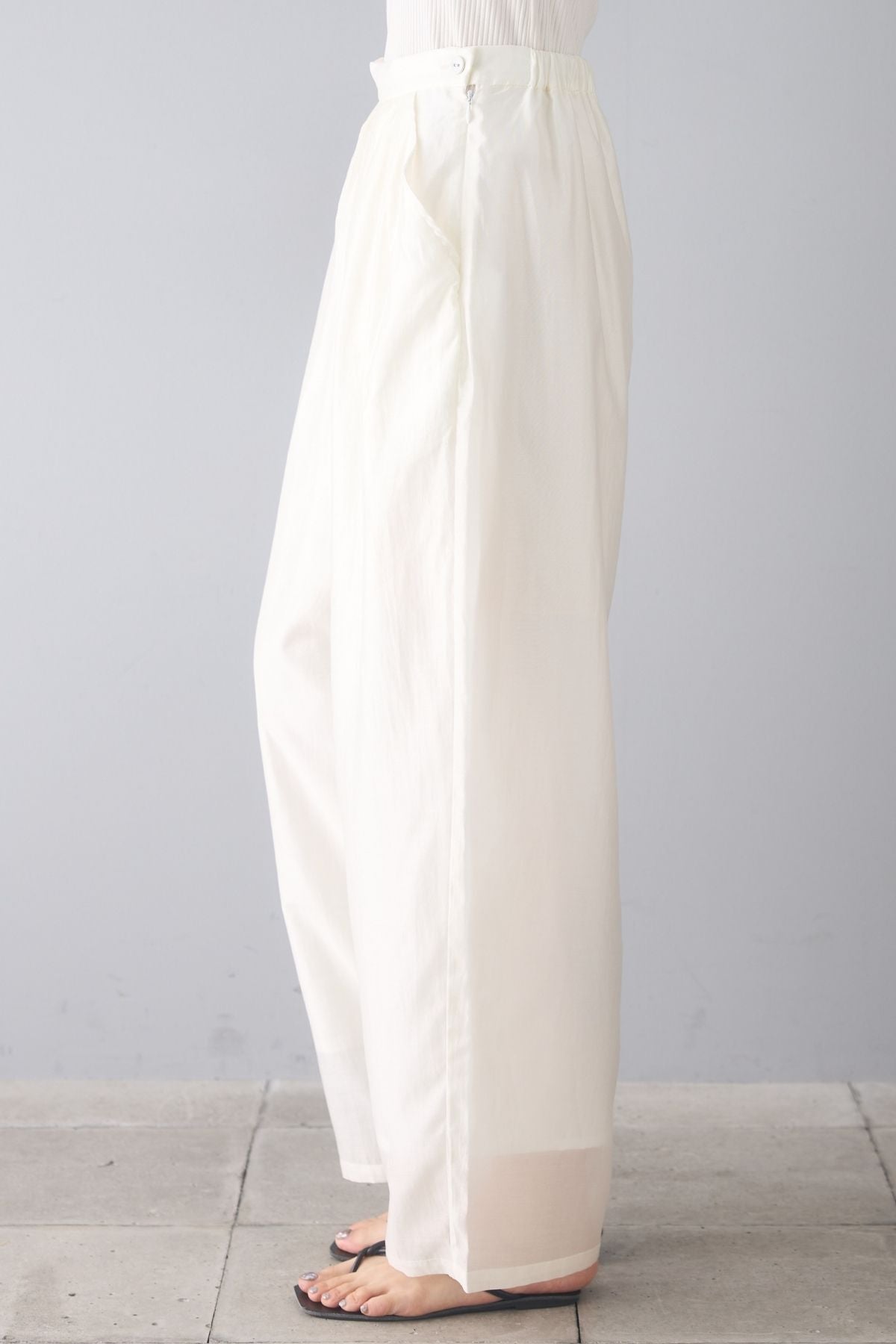 即納】カーブシアーパンツ – ESICA