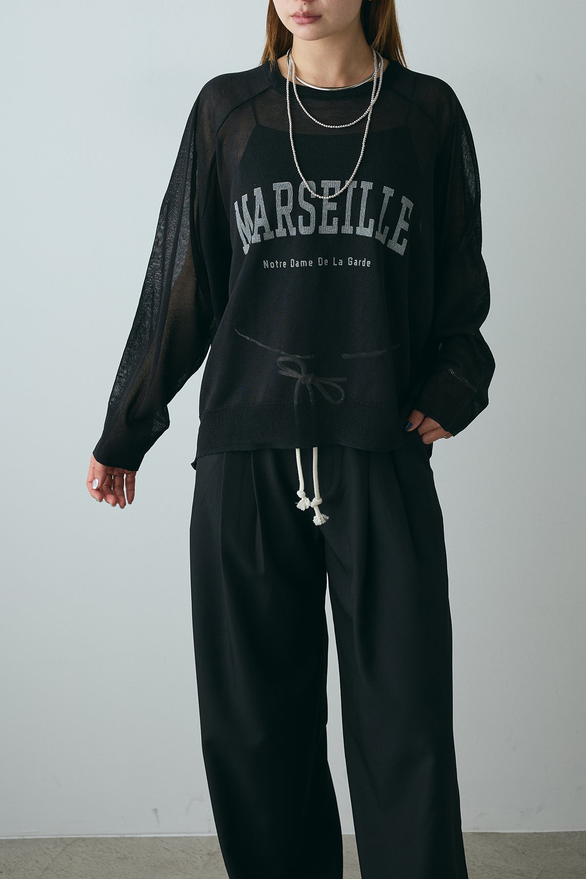フロントロゴシアートップス – ESICA