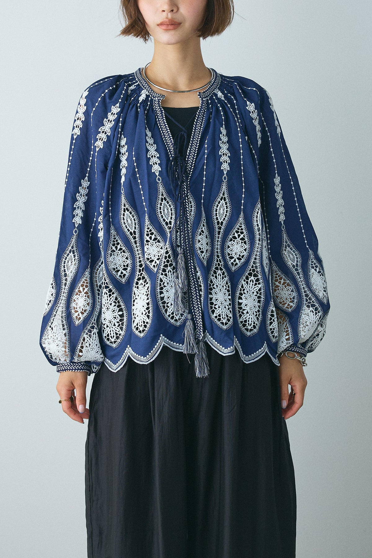 SHIRTS&BLOUSE – ESICA