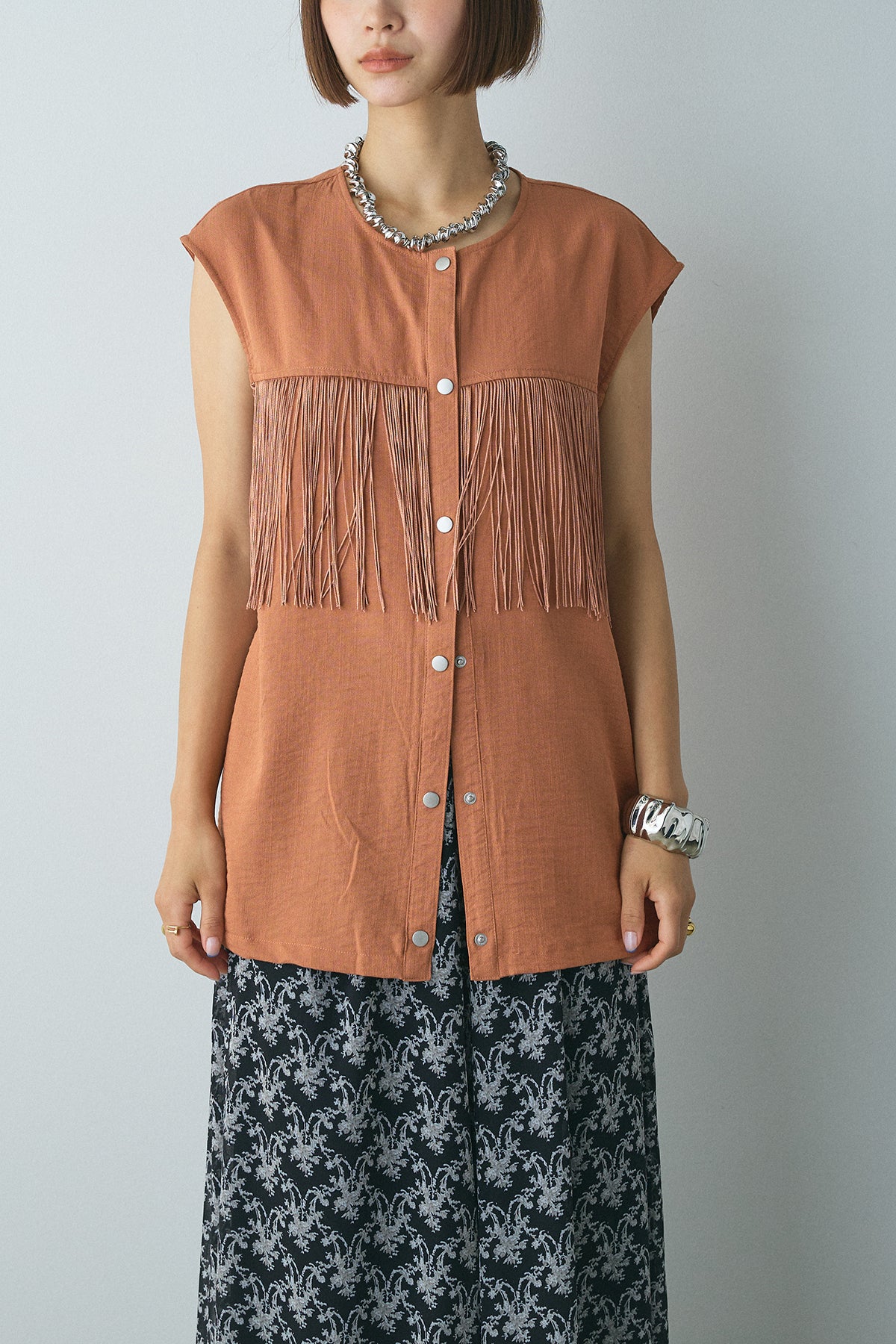 SHIRTS&BLOUSE – ESICA