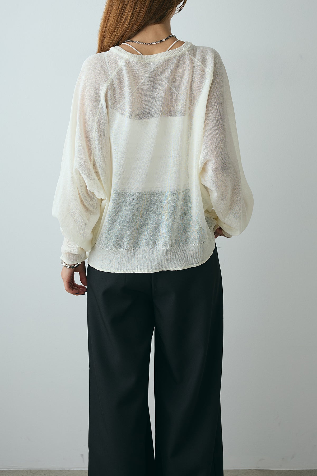 フロントロゴシアートップス – ESICA