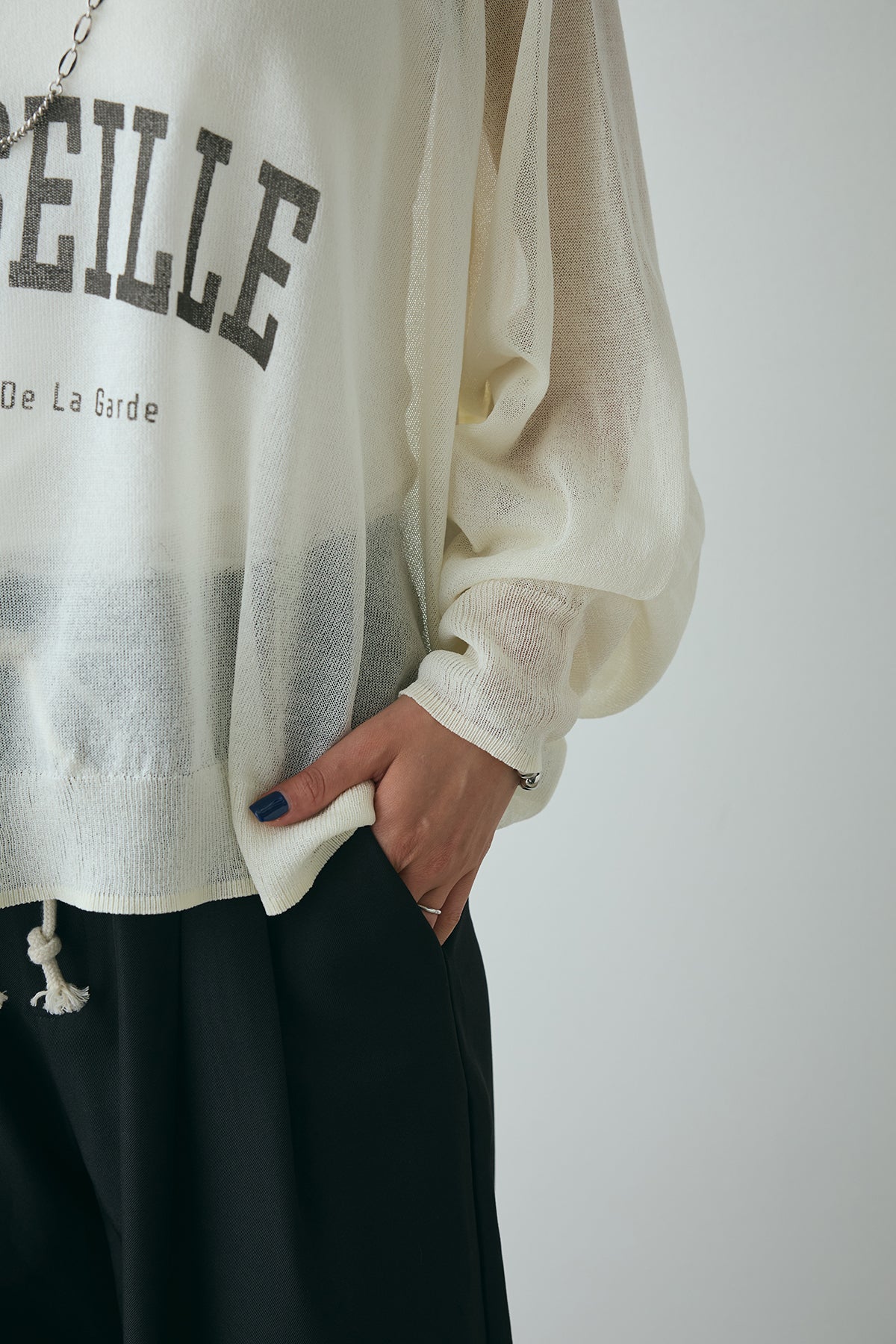 フロントロゴシアートップス – ESICA