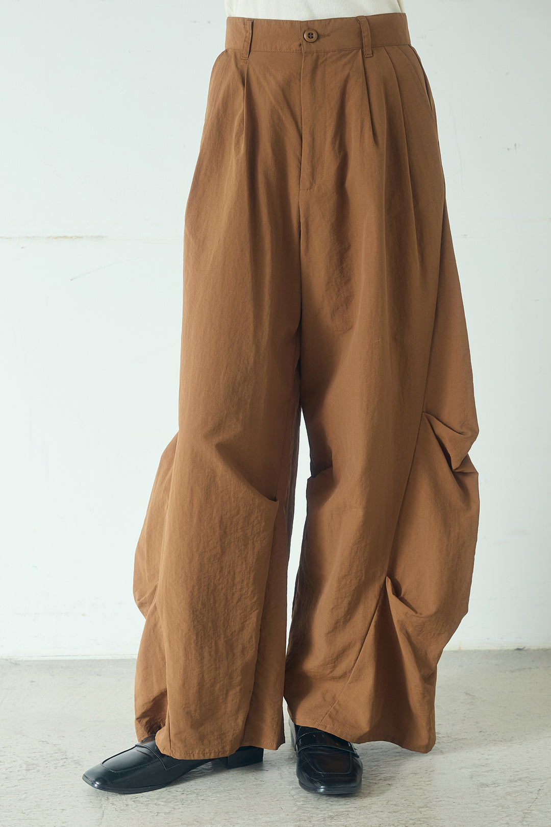 ドライタフタタックバレルパンツ