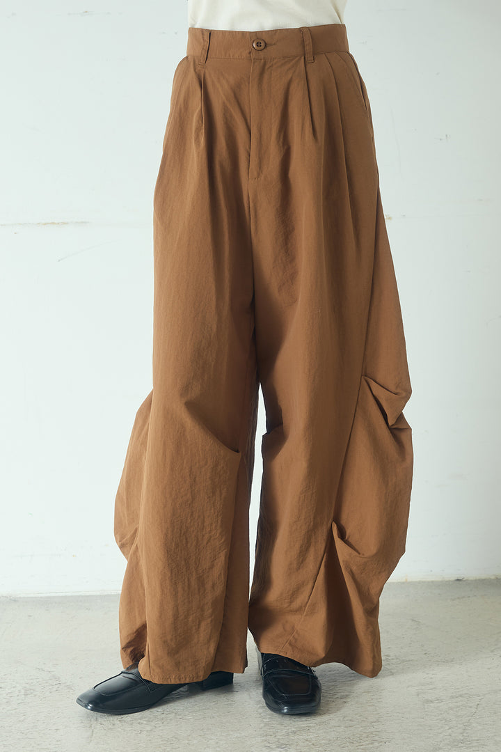 ドライタフタタックバレルパンツ