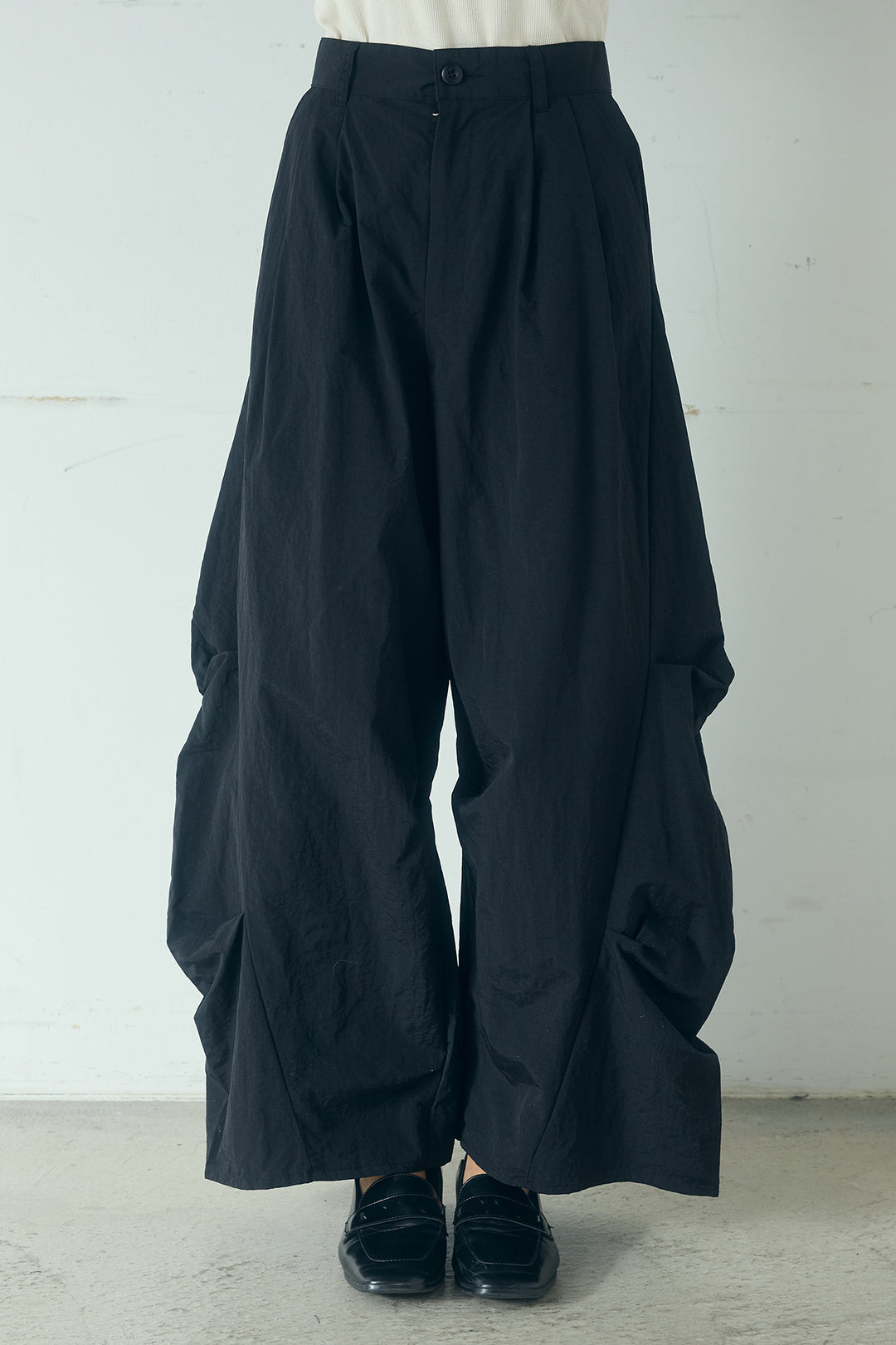 ドライタフタタックバレルパンツ