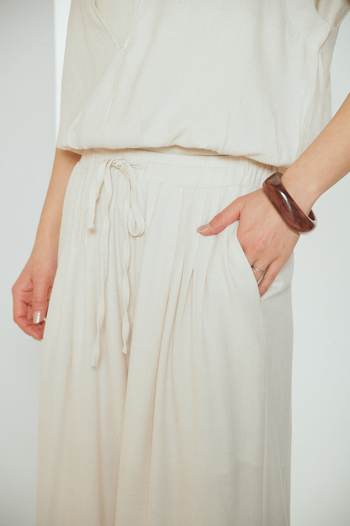 [SET]麻混レイヤードデザインSETUP