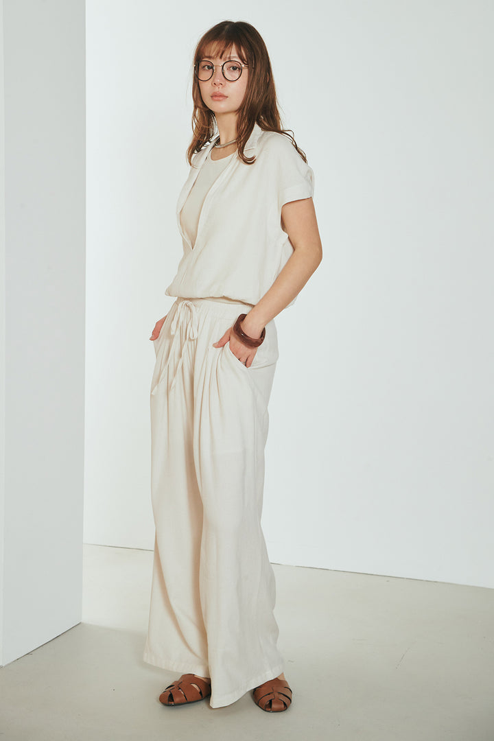 [SET]麻混レイヤードデザインSETUP