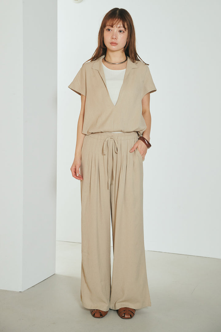 [SET]麻混レイヤードデザインSETUP