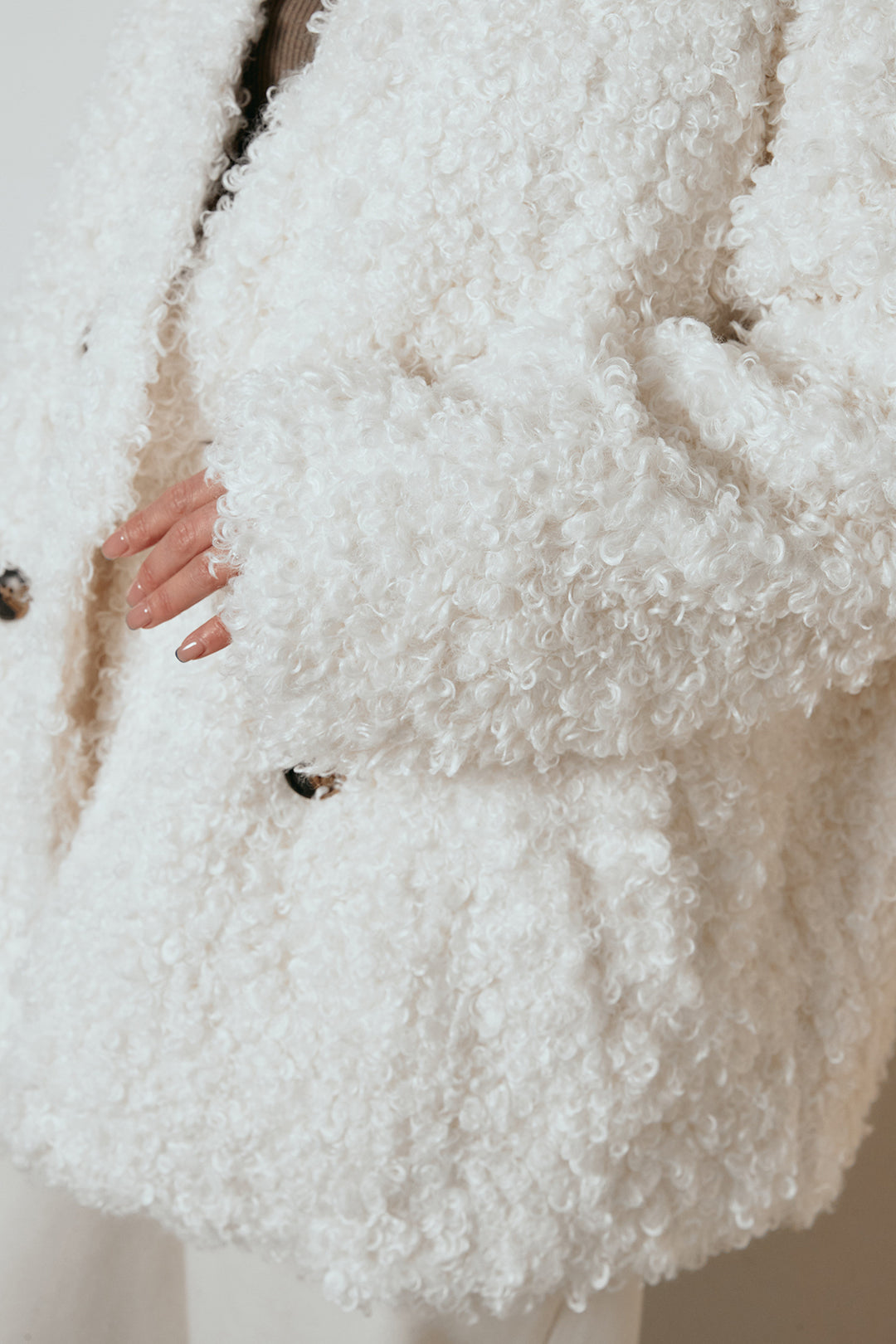 シープライクファージャケット