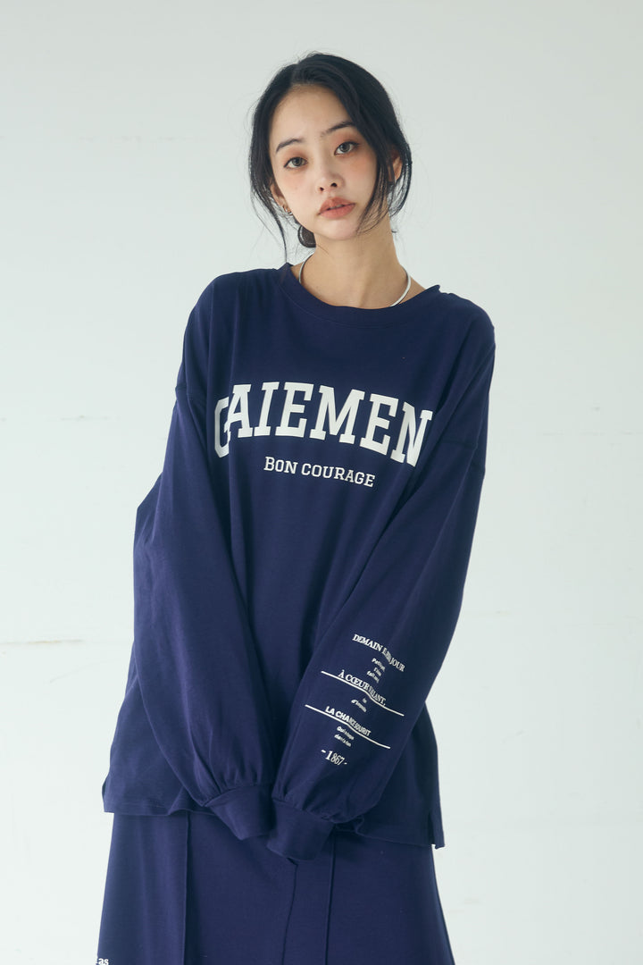 [SET]クリアダンボールプルオーバー+斜めボタンタック入りスラックス+フロントロゴビッグプルオーバー(3set)