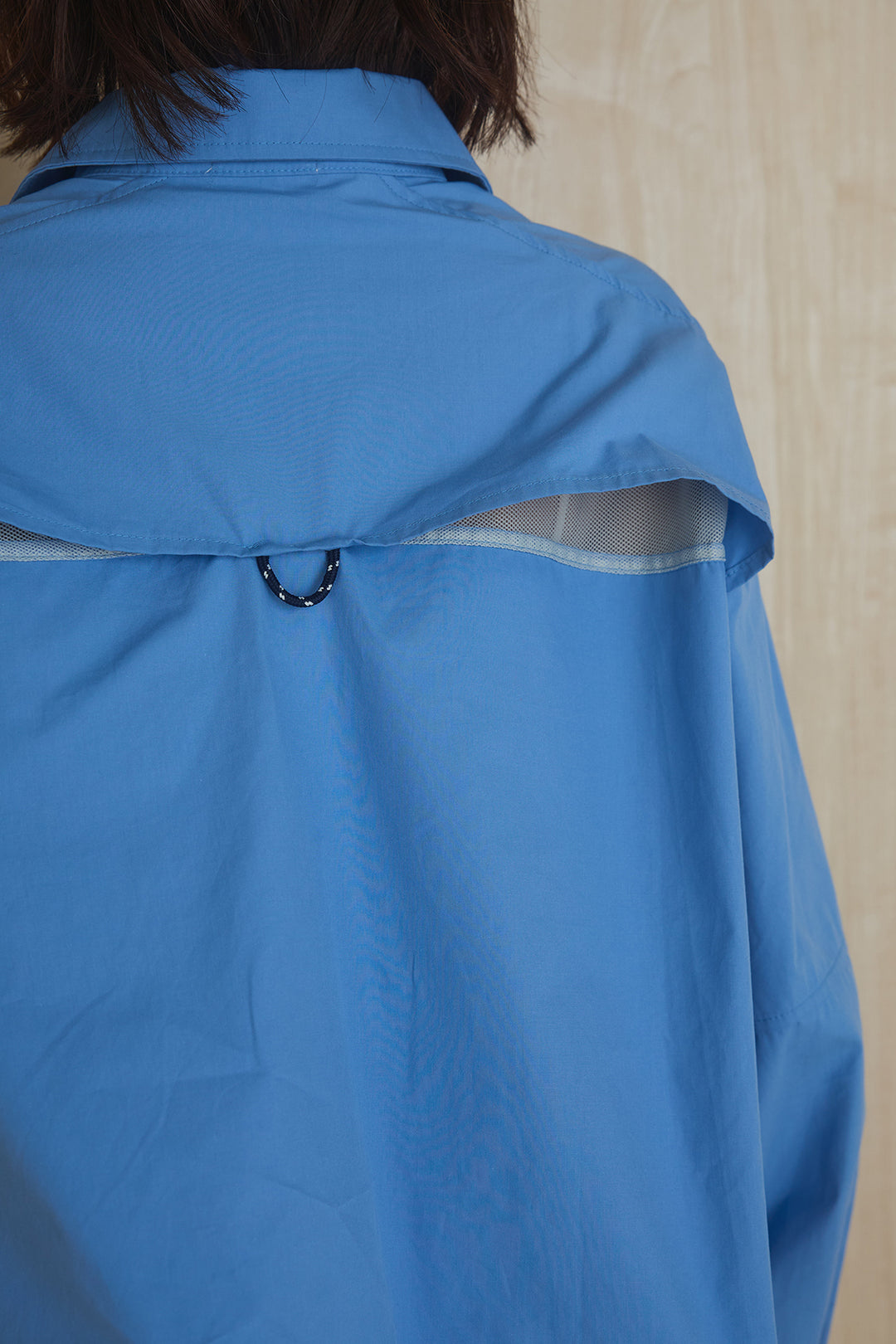 [SET]ビッグポケットシャツ+裾絞りワイドパンツ(2set)