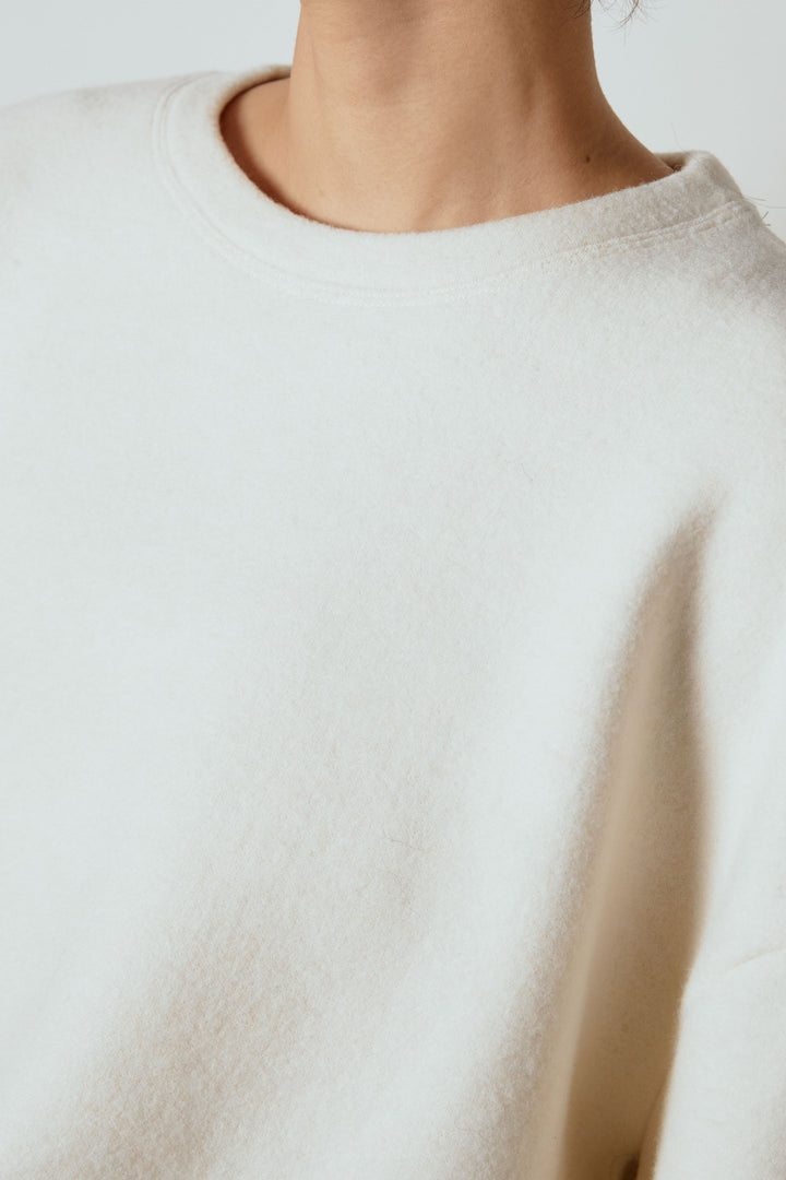 [SET]チェックマフラー付きニットSETUP