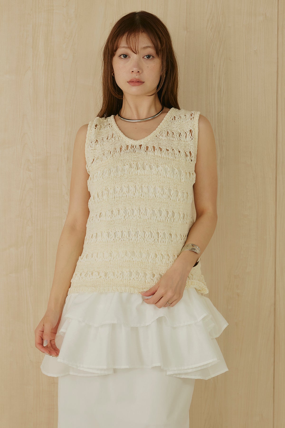 KNIT COLLECTION – ESICA KNIT COLLECTION – ESICA