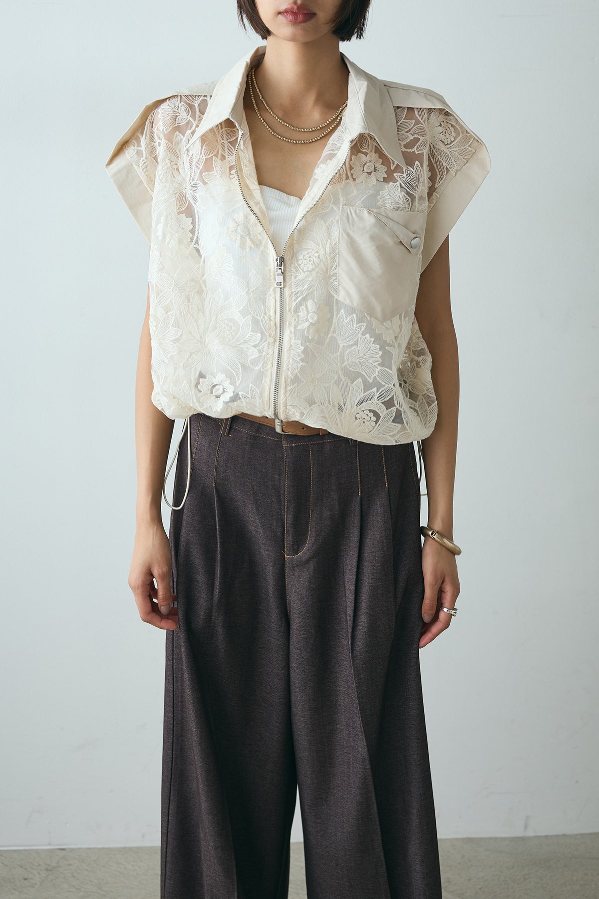 SHIRTS&BLOUSE – ESICA
